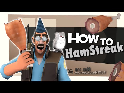 TF2: How to HamStreak [Epic Win/F2P] Video