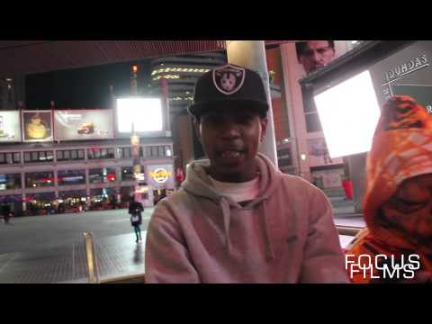 G-LOCK - ALL DAY FT CROOKEDLETTER SCHEMEZ [OFFCIAL VIDEO]