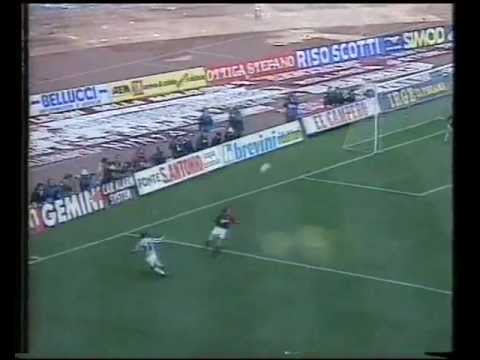 Juventus vs Torino 91-92 and weekly goals