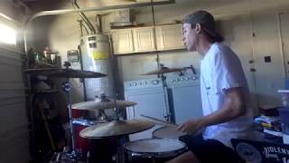 Counterparts - You're Not You Anymore [Drum Cover]