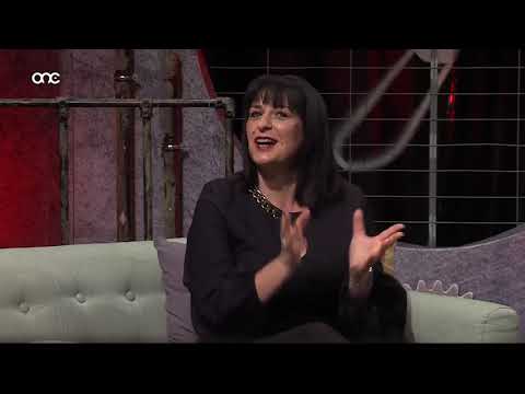 Prime Time Interviews 2021/22 - Sylvana Farrugia