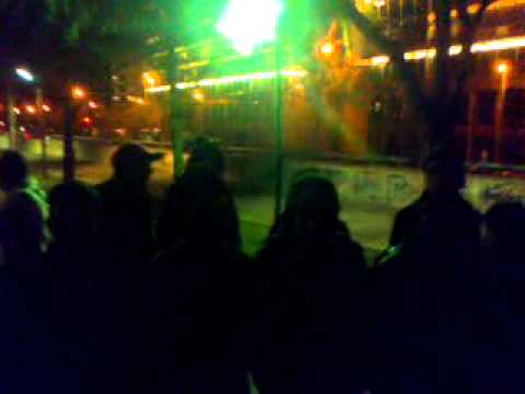 Mks vs Tuqu | FINAL | Torneo De las Plazas 2014 | Fecha 7 Madero