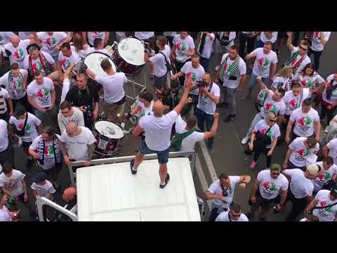 Co to jest za drużyna.. Puchar Polski 02.05.2018