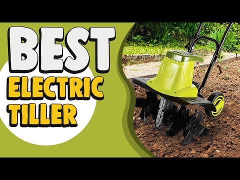 Best Electric Tiller in 2022 – Topmost Products Reviewed!