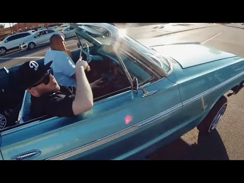 “California Freaks” by Diamond Ortiz (MUSIC VIDEO)