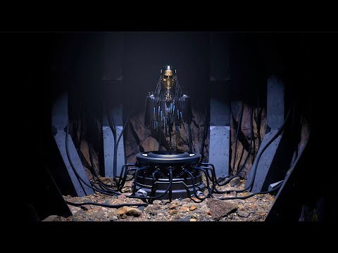 Darren Curtis - Lost World [ Sci-Fi Atmospheric Music ] UEM