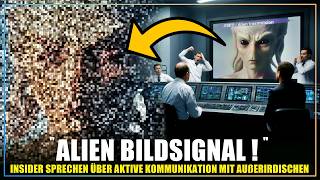 "Bestehende Kommunikation!" - SETI empfängt BILD-Signale von außerirdischer Spezies (Gerüchte wahr?)