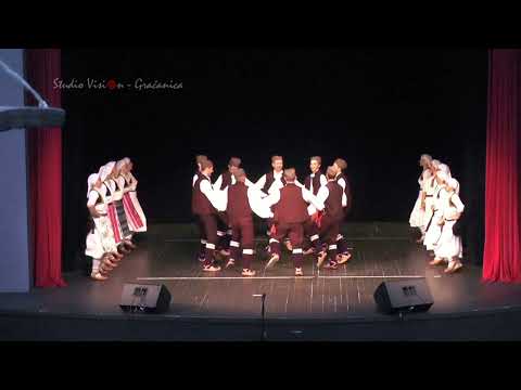 Igre iz Binačke Morave - KUD "Abrašević" Prilužje | 2015.