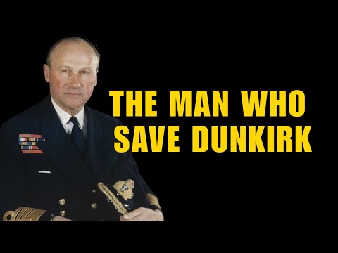 Why Britain Would Have Lost WWII Without Admiral Bertram Ramsay