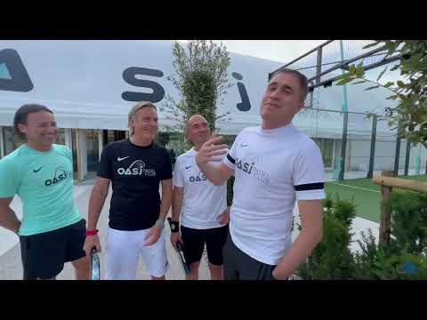 OASJ PADEL CLUB NOALE