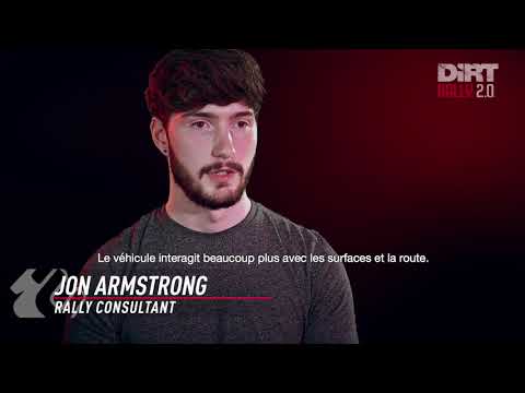 DiRT Rally 2 0 • Raising the Game Dev Insight Series • FR • PS4 Xbox One PC