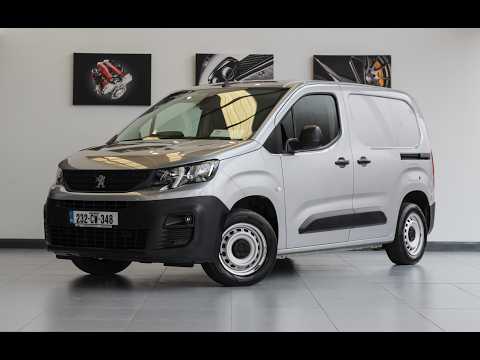 2023 Peugeot Partner