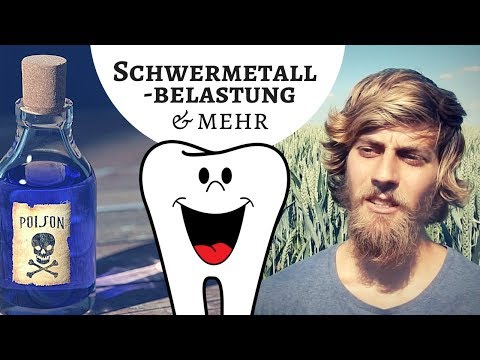 Altlasten - Amalgam, Quecksilber & Co. | Schwermetallbelastung