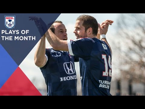 NASL Plays Of The Month | April