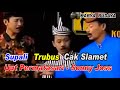 Pelawak Supali Trubus Cak Slamet Dkk Ludruk Karya Budaya Mojokerto