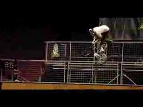 2007 AST Dew Tour BMX Highlights