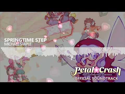 Petal Crash OST - Springtime Step