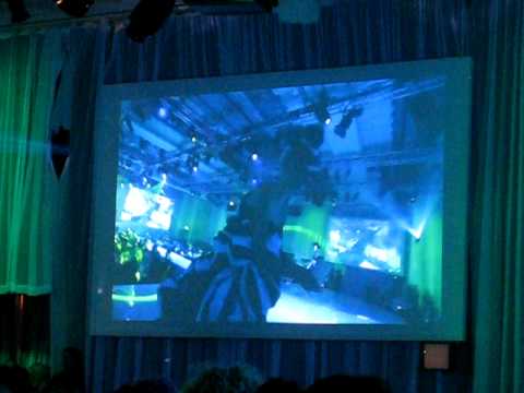 L'Oreal Professionnel Grand Final Colour Trophy London 2010 #5