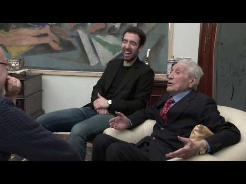 Narciso Parigi: "La morte non esiste!"