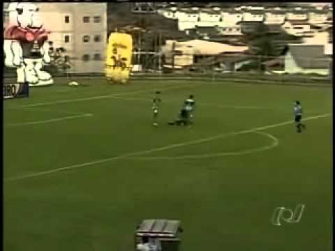 Anapolina 4 x 1 Tocantinpolis   Gols   Brasileiro Srie D 2011.avi