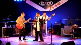 Sean Carney Band feat. Joey Gilmore@Reigen live 2. 7. 2013