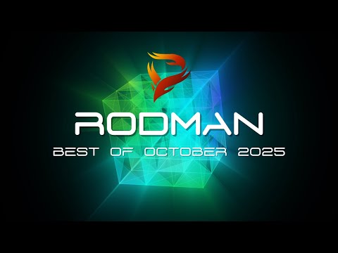 THE TRANCE EMPIRE and Rodman