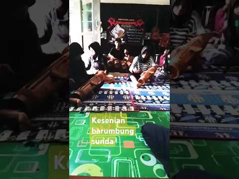 Kesenian barumbung sunda #motivasikehidupan