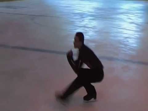 Remy Zamponi Skating