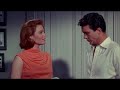 Mona (Jo Morrow) meets Adam's sister (Jane Fonda) in 'Sunday in New York (1964)'