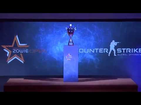 Luminosity vs  SK Gaming Game 3 DreamHack Zowie Open Leipzig 2016