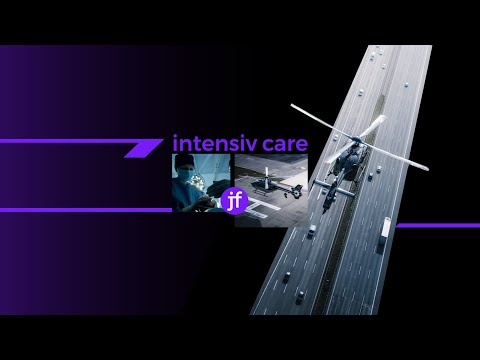 JF Intensive Care | When Every Second Matters (Image Film)