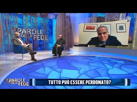 Words of Faith, February 12, 2021 - “Can everyone and everything be forgiven?”