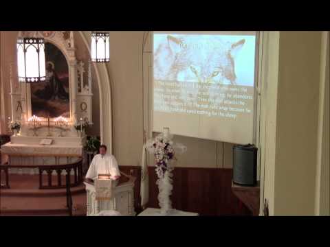 2012-04-29 Easter 4 Good Shepherd.wmv