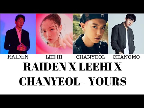 RAIDEN X LEEHI X CHANYEOL - YOURS [VOSTFR] CODE COULEUR