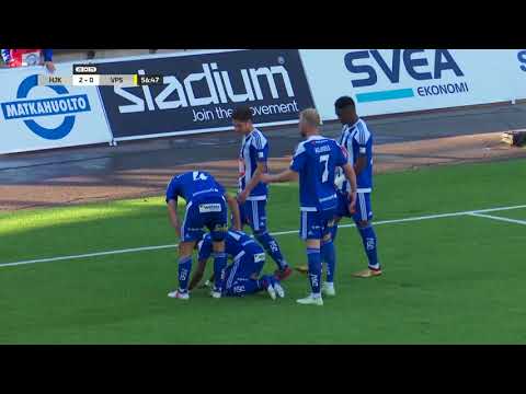VPSTV: HJK-VPS -kooste