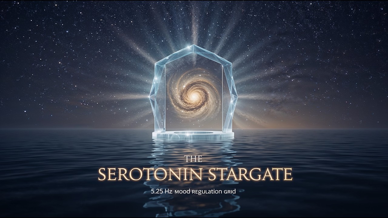 Serotonin Stargate