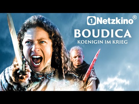 Boudica - Queen at War (HISTORICAL ADVENTURE with EMILY BLUNT, Action Adventure Film German)