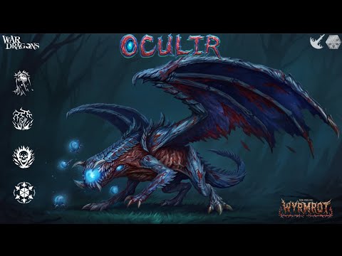 Oculir Defended - War Dragons
