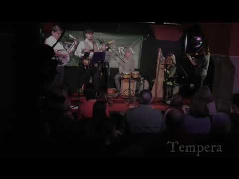 Onder ons - Tempera modern Irish folk