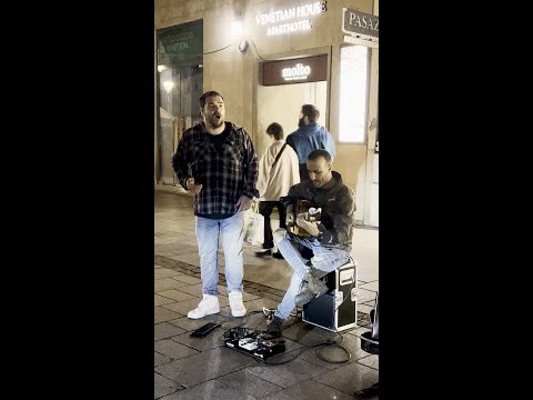 The Godfather – Spontaneous Street Jam, Imad Fares feat. Emanuel Bussaglia