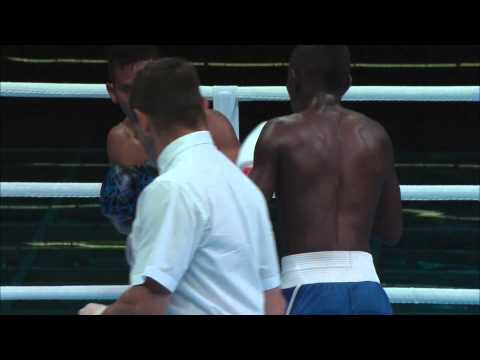 HIGHLIGHTS   APB CYCLE 1   ROUND 2   DAY 2   CHINA   49KG   56KG