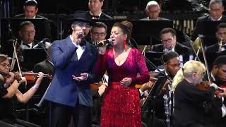 Milly Quezada.- Para Darte Mi Vida feat. Gabriel (En vivo con la Orquesta Sinfónica)