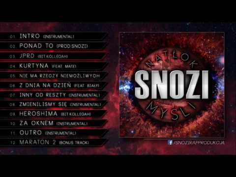03.SnozI - JPRDL (BIT. KOLLEGAH) |EP|