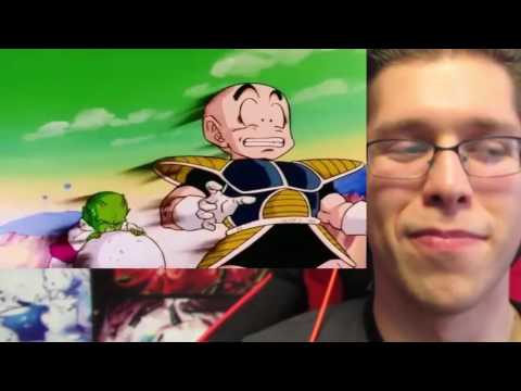 DragonBall Z Abridged Episode 25 TeamFourStar TFS UltimaAl