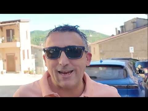 Crognaleto. "Chalet Divini" in Nerito was a huge success: over 500 participants.