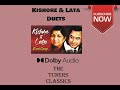 Are Jaane Kaise Kab Kahan Remastered Dolby Audio Kishore Lata The Tuners Classics