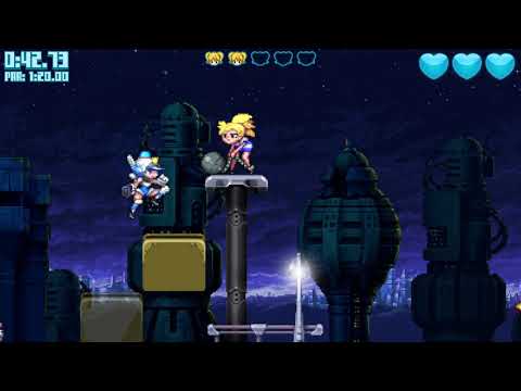 Mighty Switch Force! Collection - MSF Opening & Level 1 You Break It You Wash It!