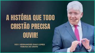 OS ERROS DE UMA FAMÍLIA E A RUÍNA DE UM POVO | Hernandes Dias Lopes