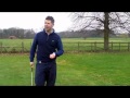 Rumble Golf Tuition Bouncing Ball Trick Wmv