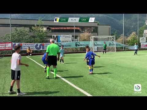 🏆 Riviera delle Alpi ⚽️ Gran Paradis vs Charvensod